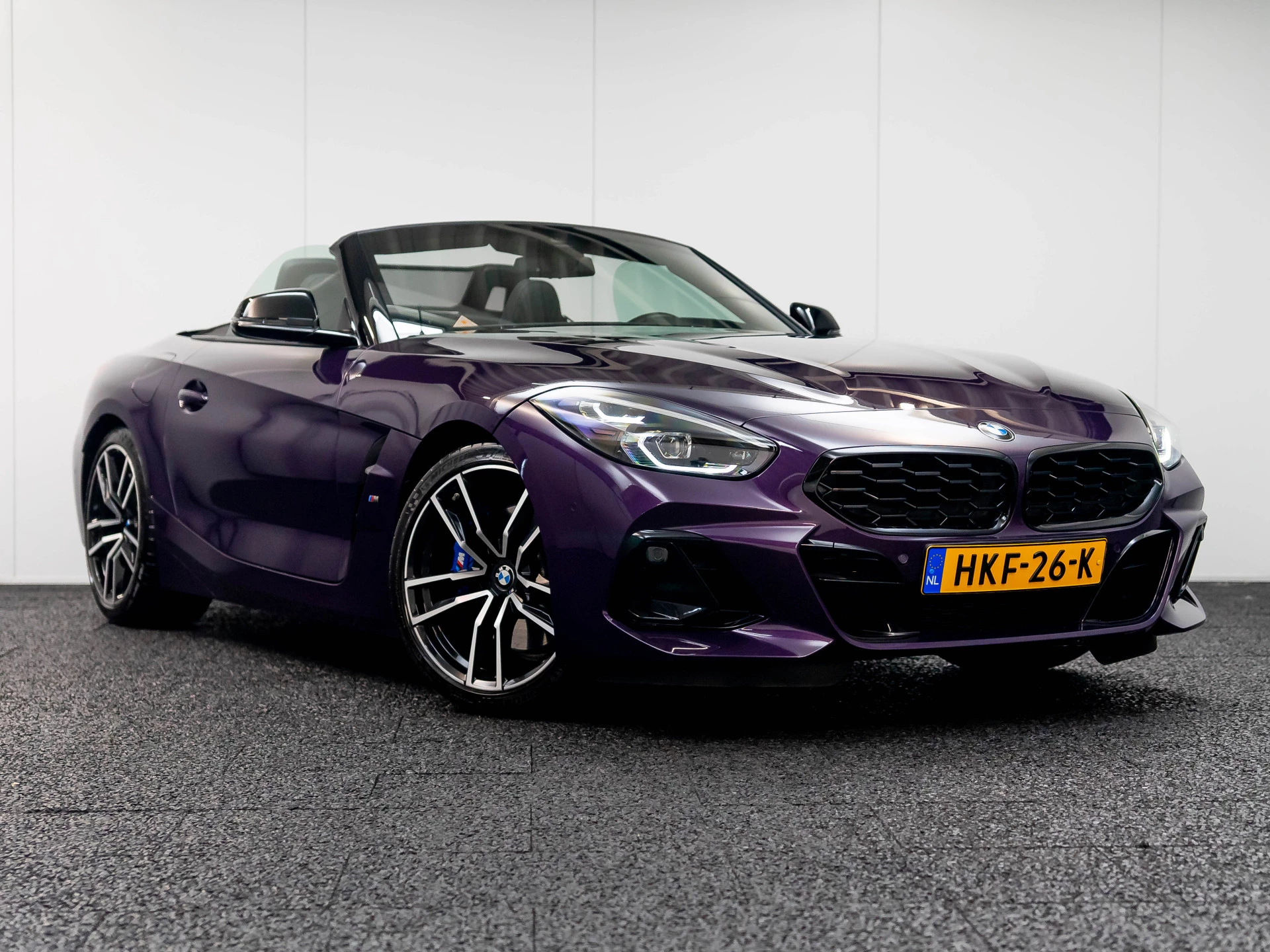 Hoofdafbeelding BMW Z4