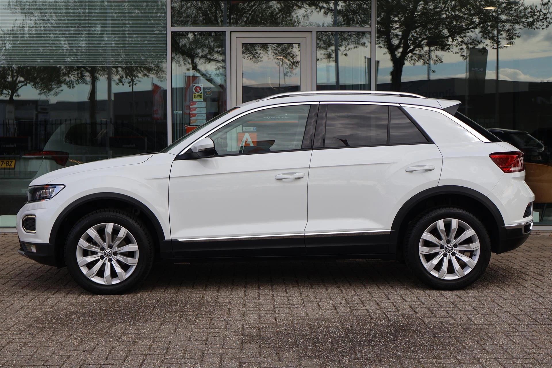 Hoofdafbeelding Volkswagen T-Roc