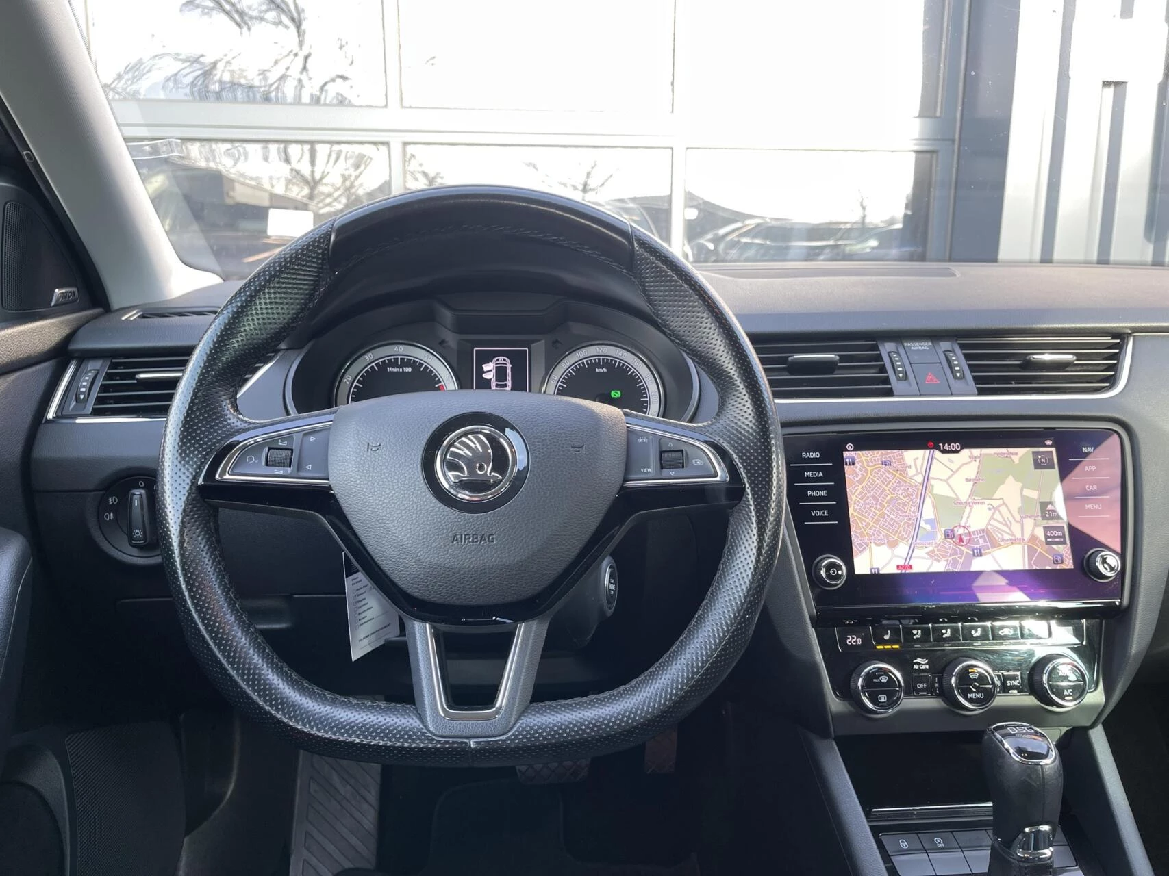 Hoofdafbeelding Škoda Octavia