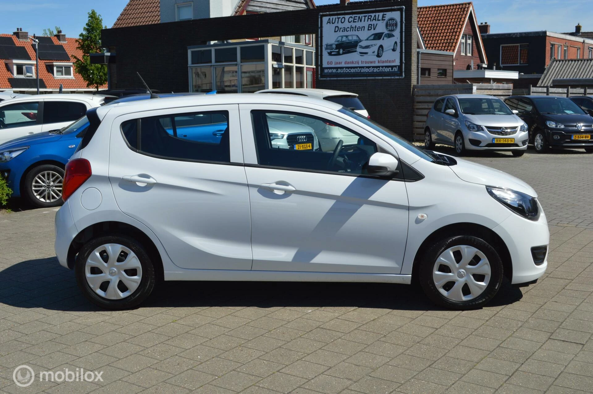 Hoofdafbeelding Opel KARL