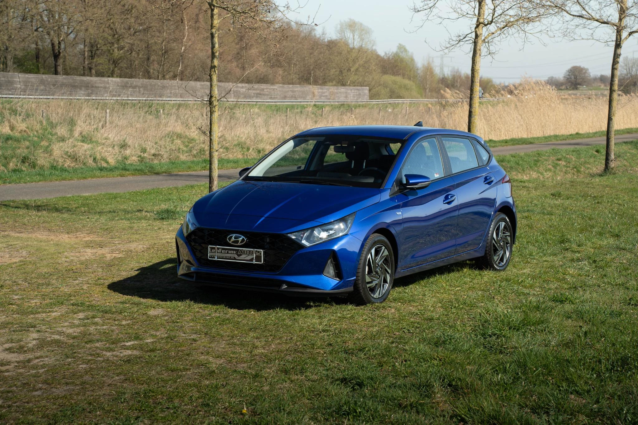 Hoofdafbeelding Hyundai i20