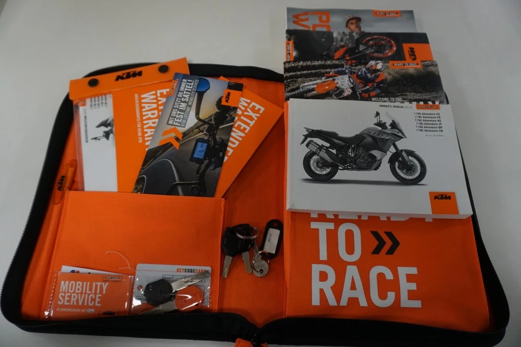 Hoofdafbeelding KTM 1190