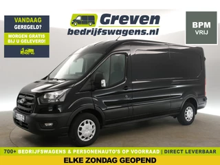 Hoofdafbeelding Ford Transit Ford Transit L3H2 Trend NIEUW!! | BPM VRIJ! | Airco Carplay Camera Cruise Trekhaak Navi PDC Stoelverwarming