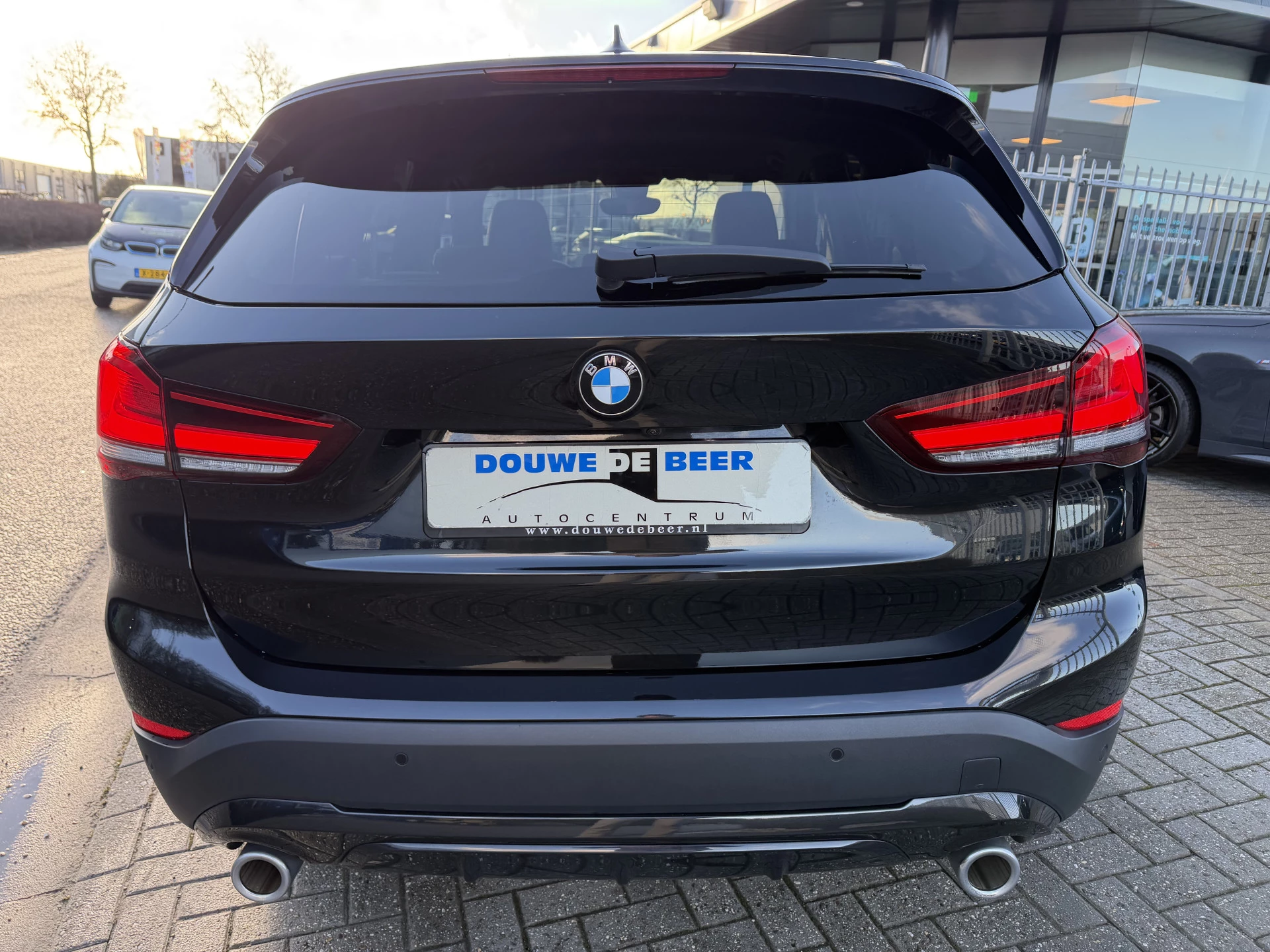 Hoofdafbeelding BMW X1
