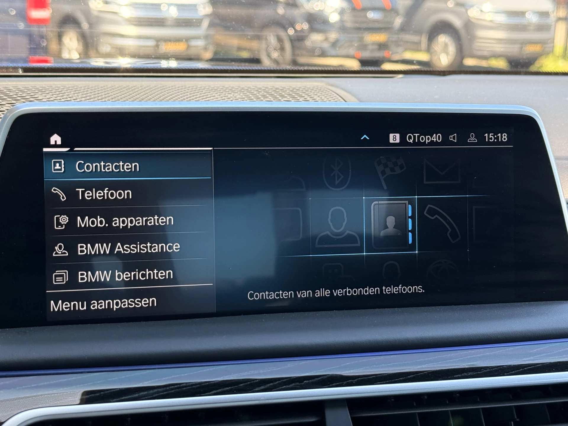 Hoofdafbeelding BMW 7 Serie