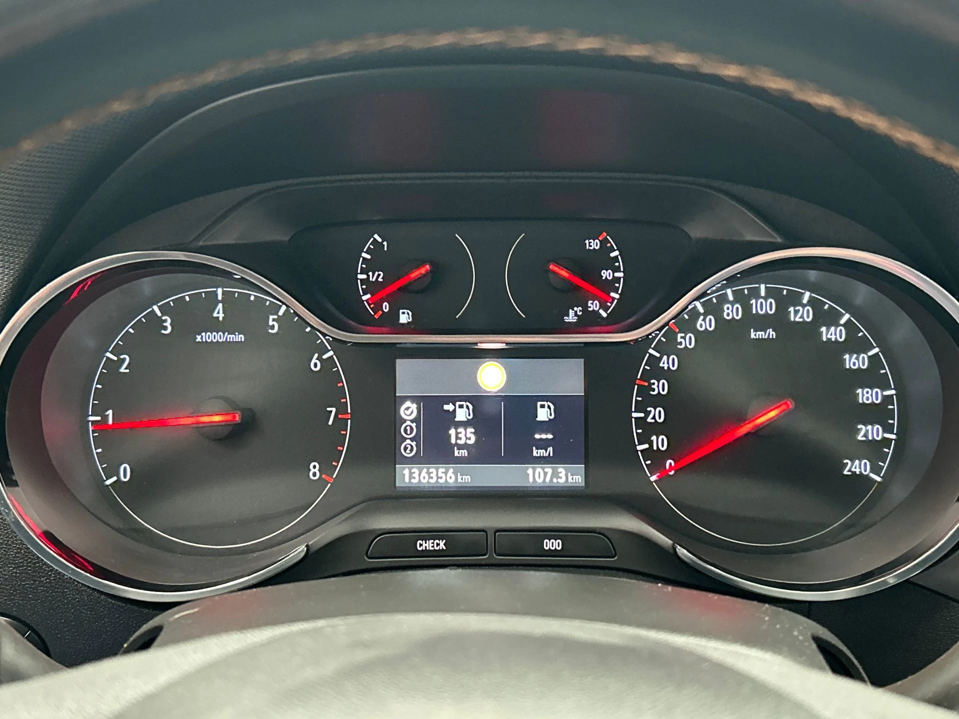 Hoofdafbeelding Opel Crossland X
