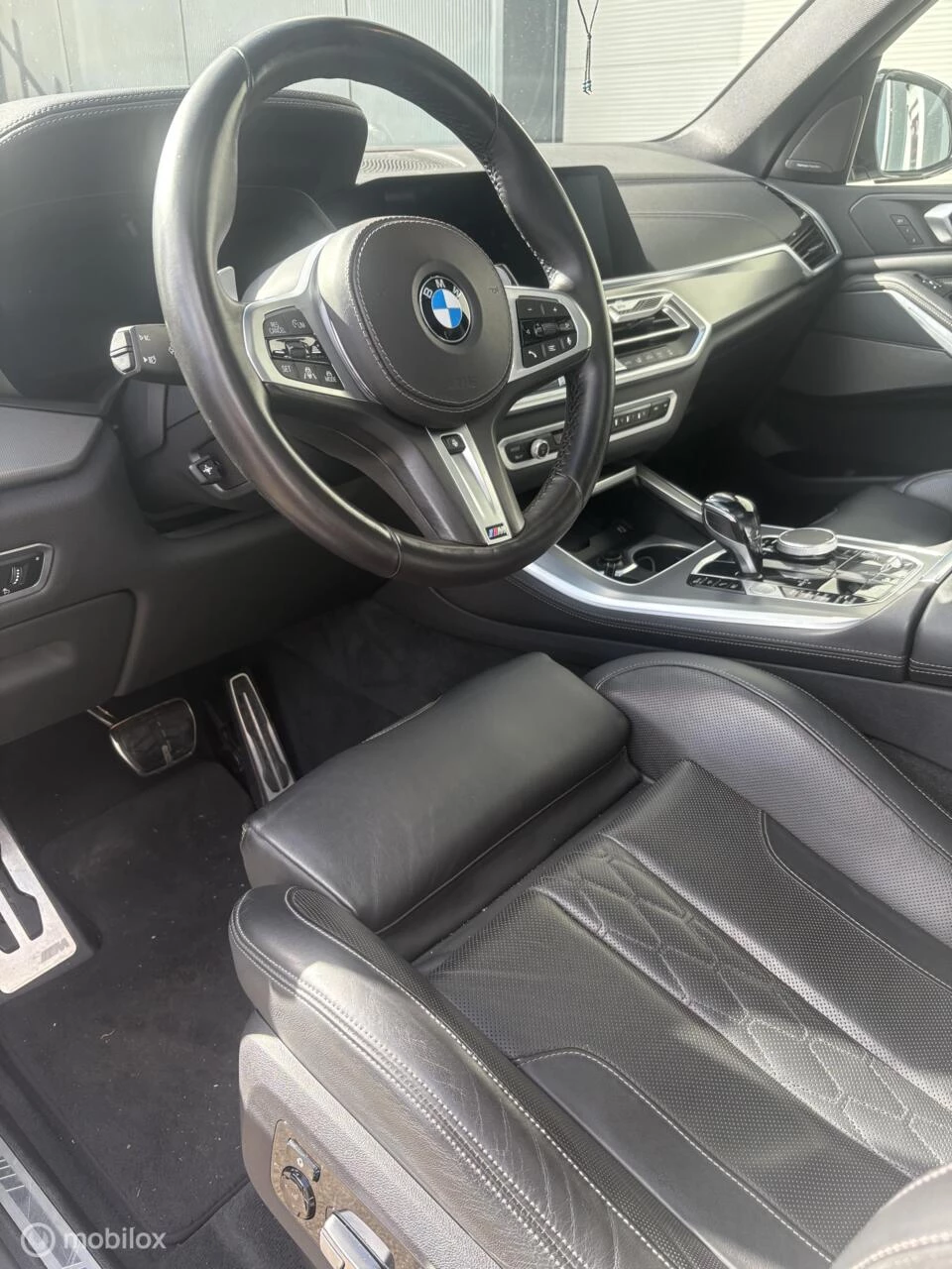 Hoofdafbeelding BMW X5