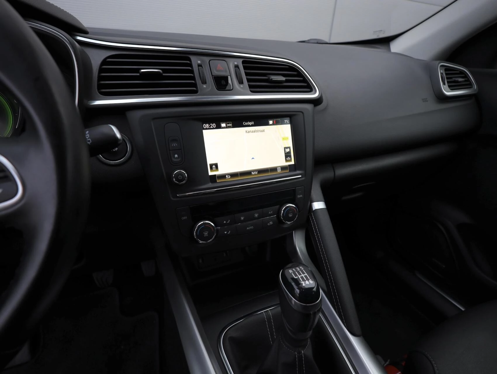 Hoofdafbeelding Renault Kadjar