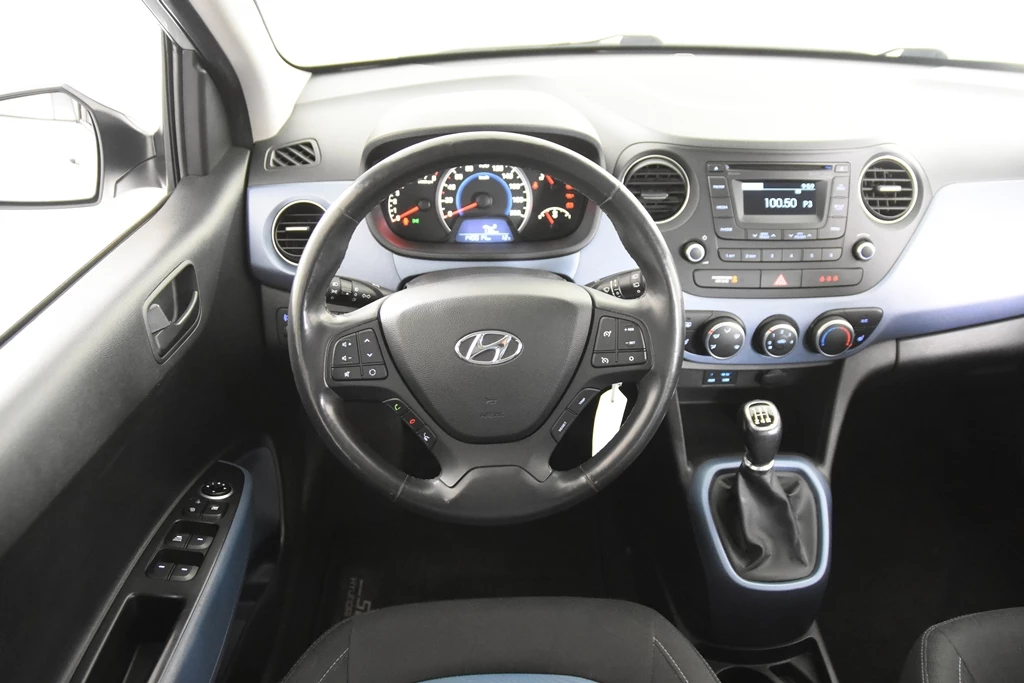 Hoofdafbeelding Hyundai i10