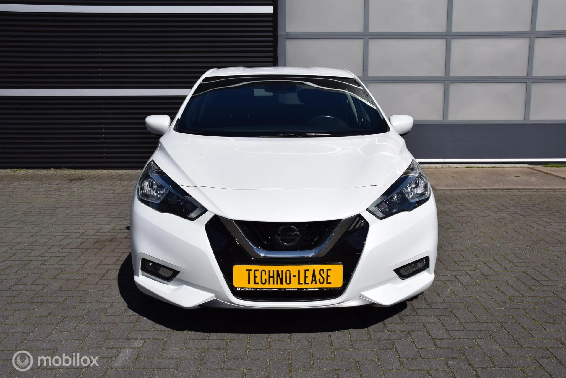 Hoofdafbeelding Nissan Micra