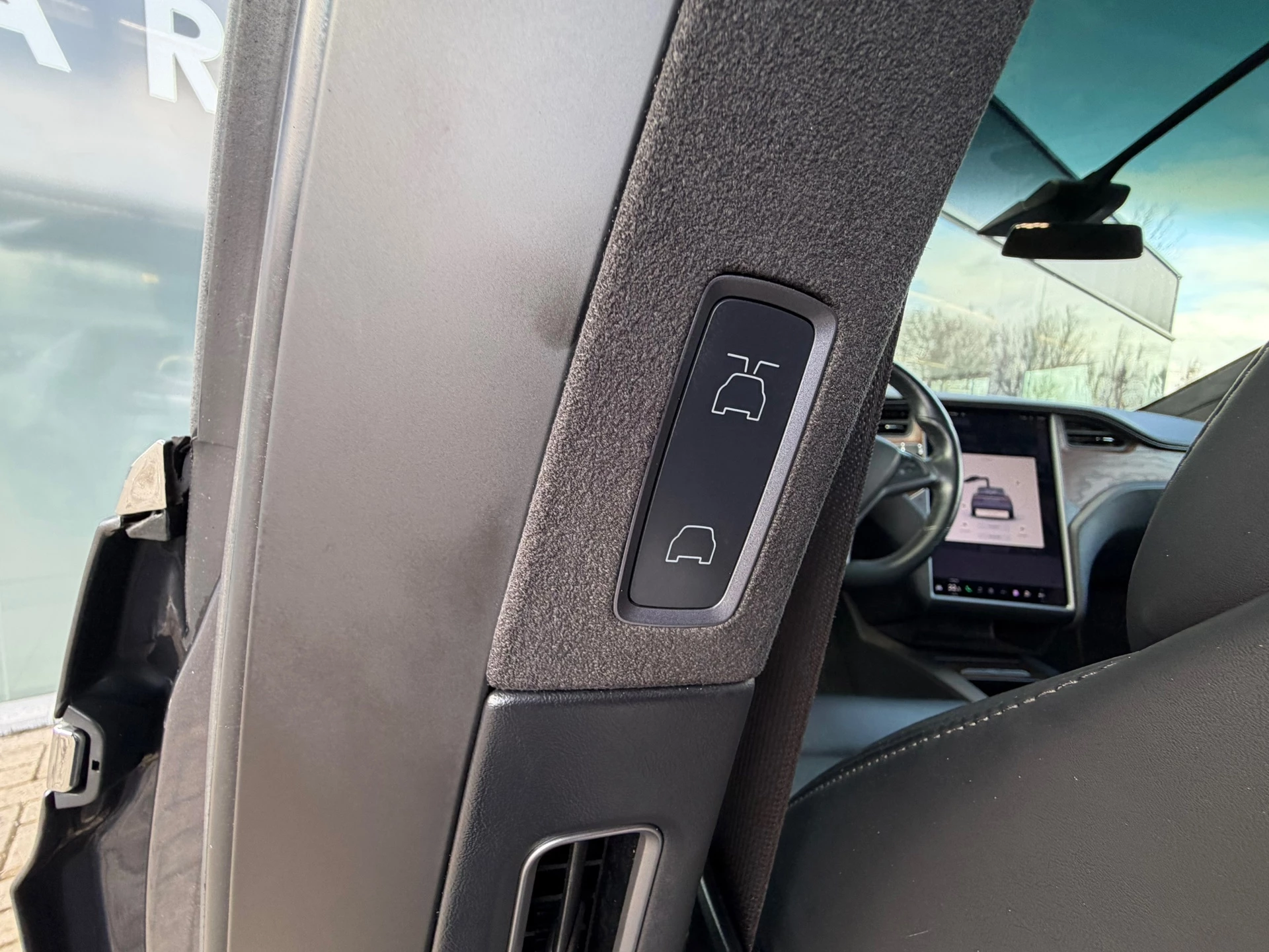 Hoofdafbeelding Tesla Model X