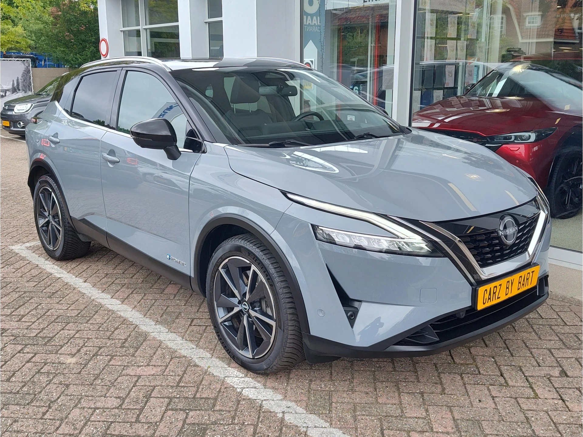 Hoofdafbeelding Nissan QASHQAI