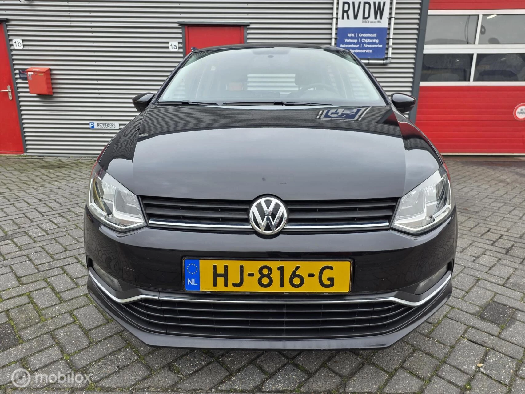 Hoofdafbeelding Volkswagen Polo