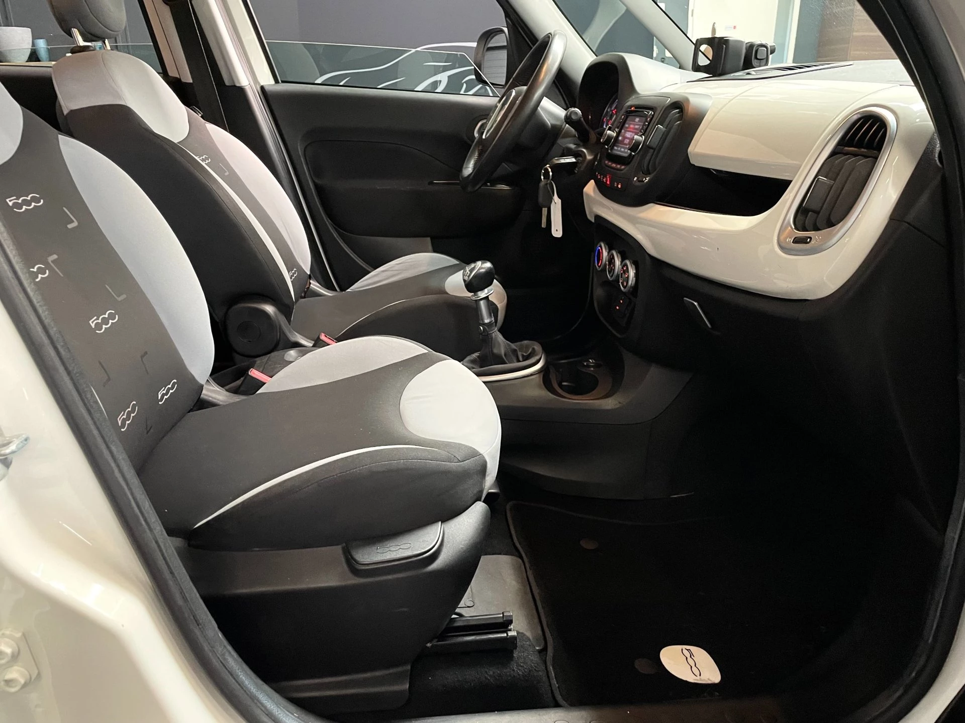 Hoofdafbeelding Fiat 500L