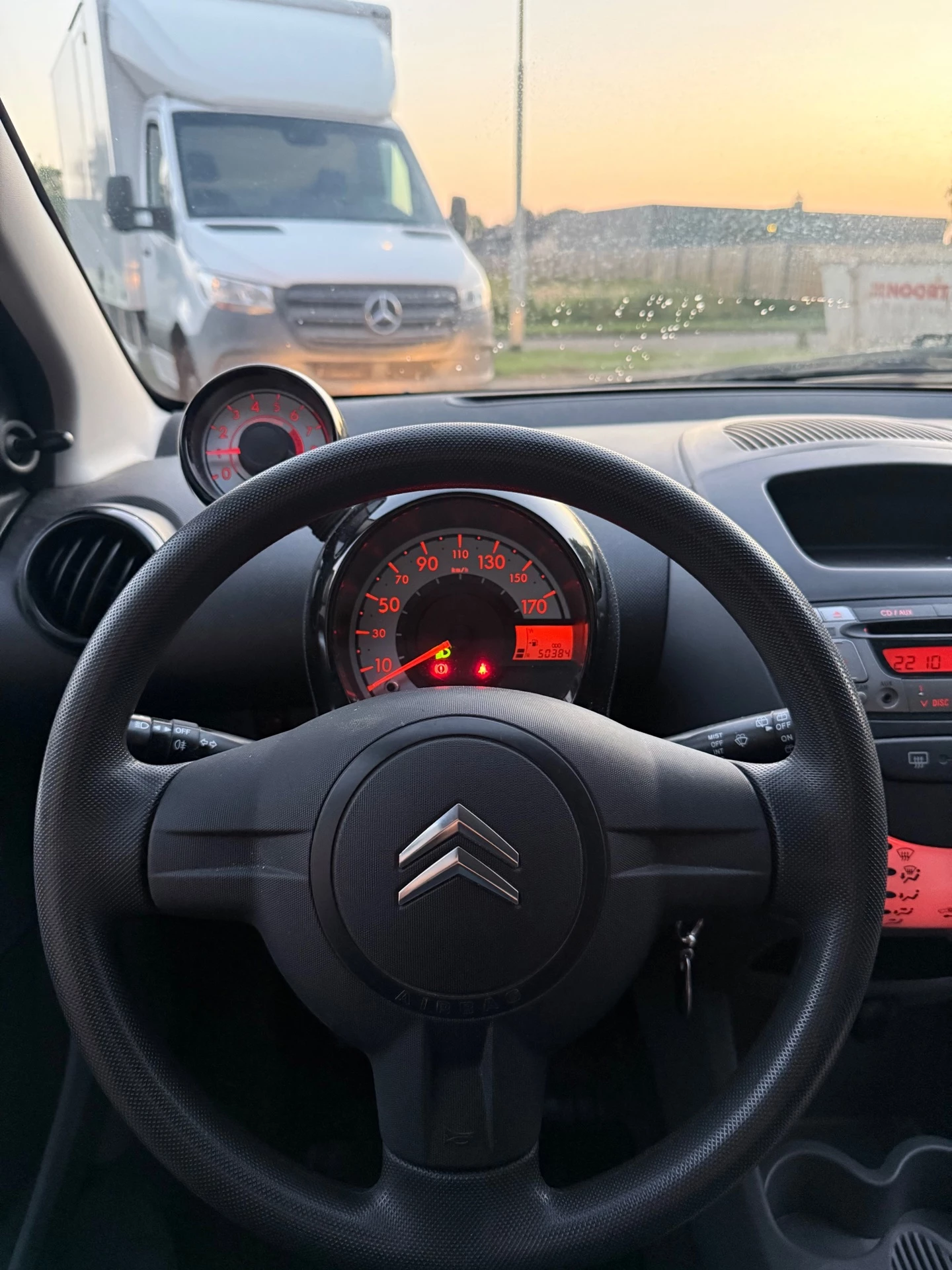 Hoofdafbeelding Citroën C1