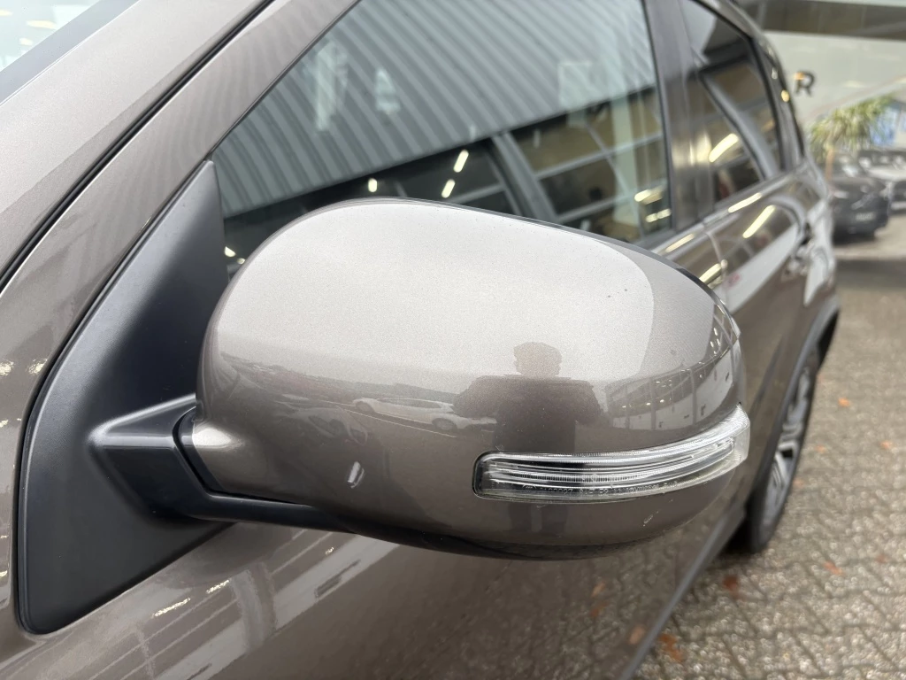 Hoofdafbeelding Mitsubishi ASX