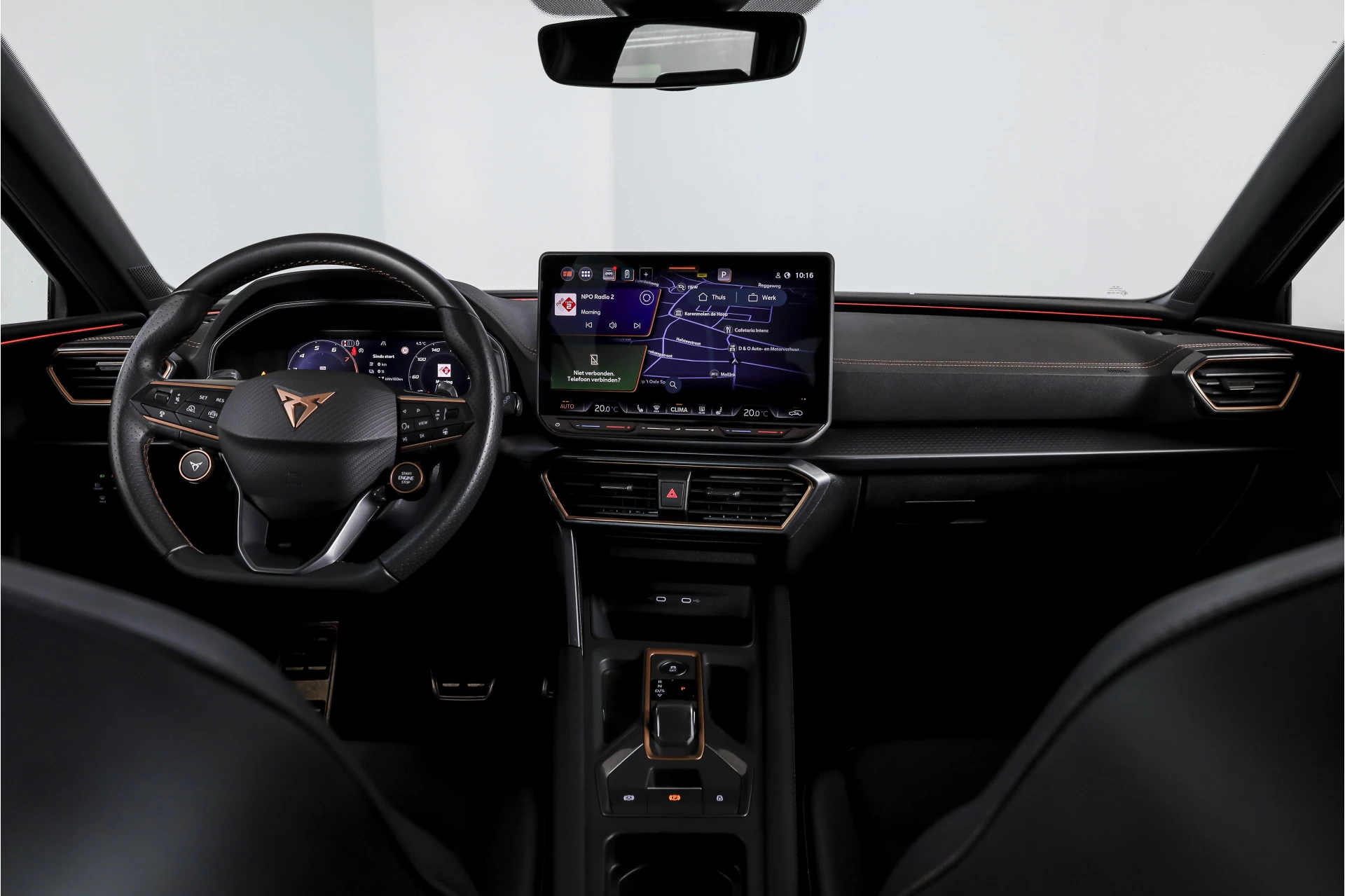 Hoofdafbeelding CUPRA Leon Sportstourer