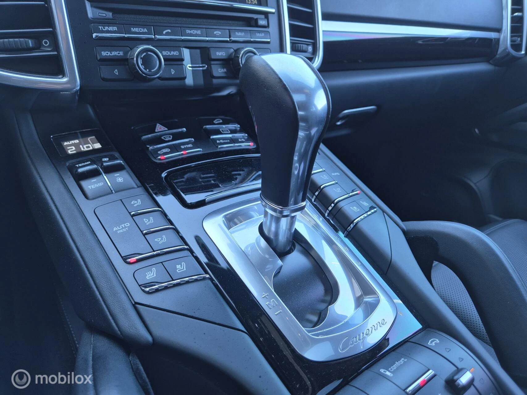 Hoofdafbeelding Porsche Cayenne