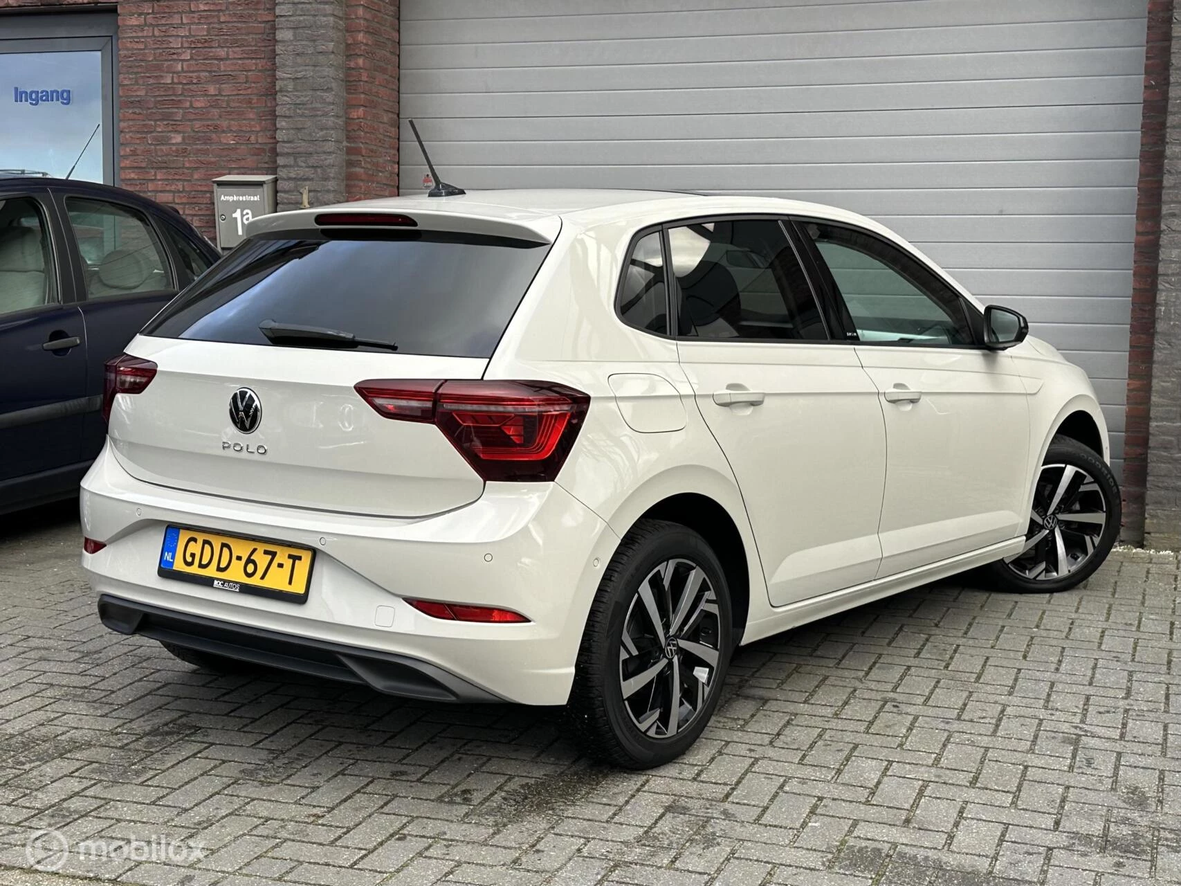 Hoofdafbeelding Volkswagen Polo
