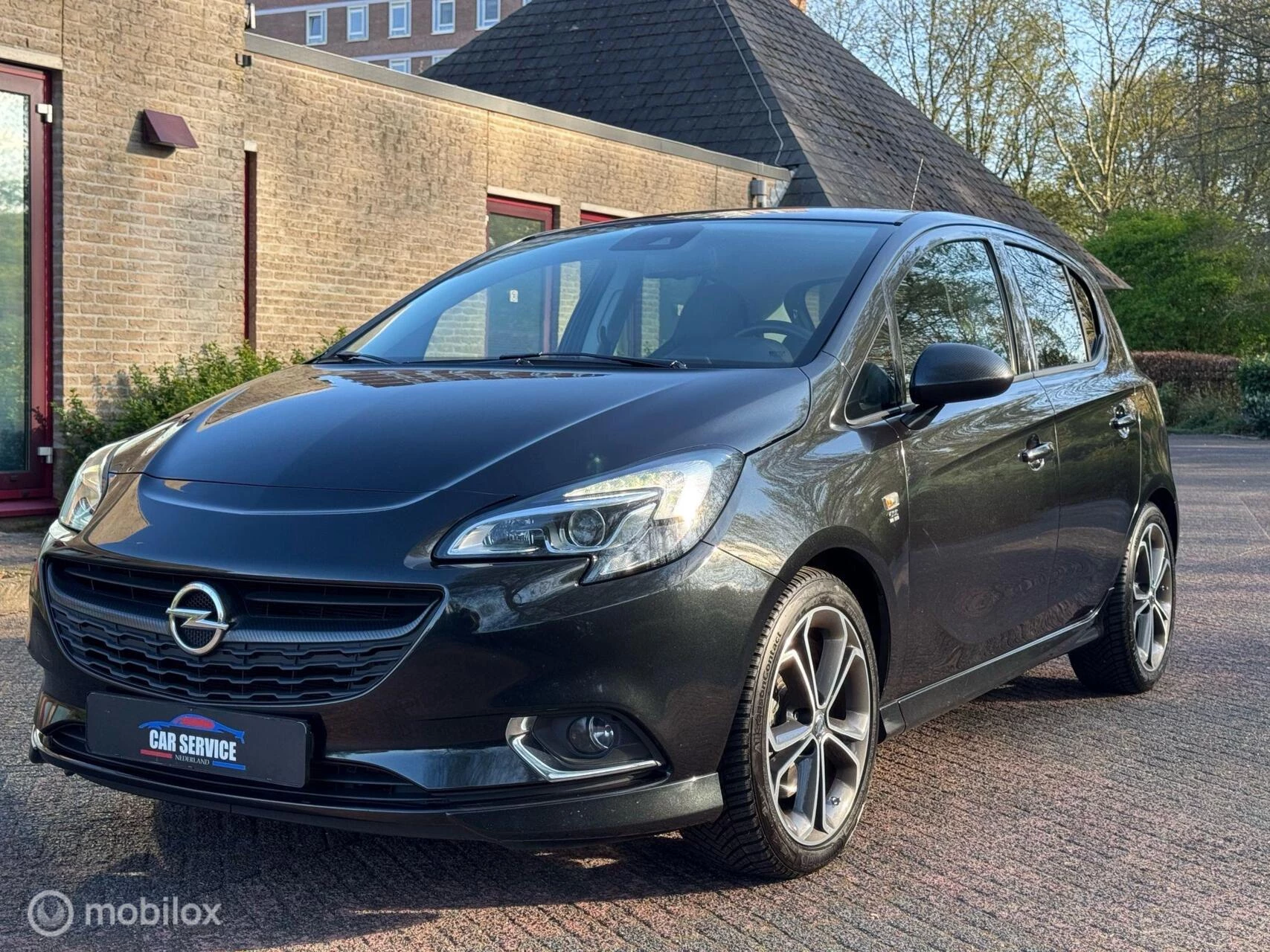Hoofdafbeelding Opel Corsa