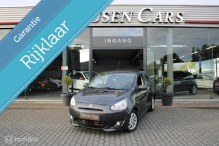 Mitsubishi Space Star 1.0 Intense/Clima/All season/Tel/
