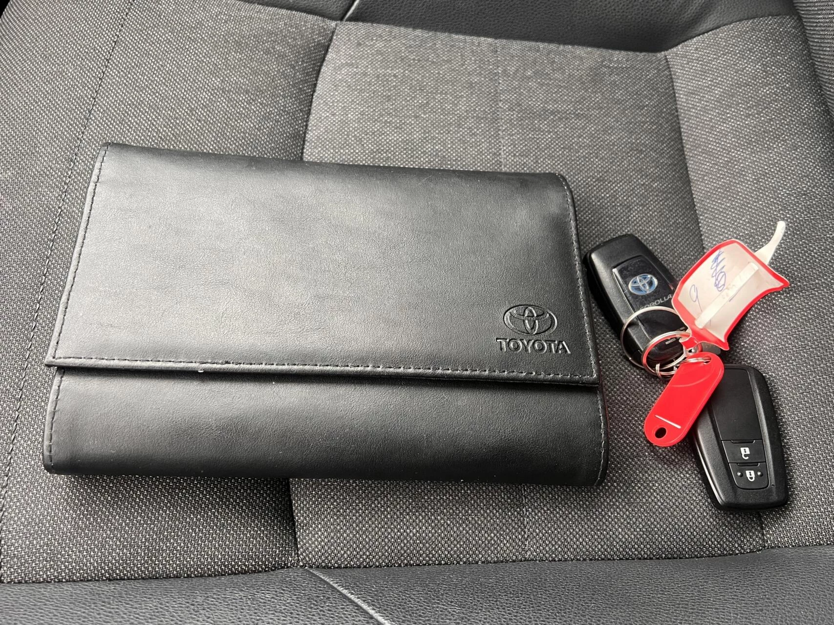 Hoofdafbeelding Toyota Corolla Touring Sports