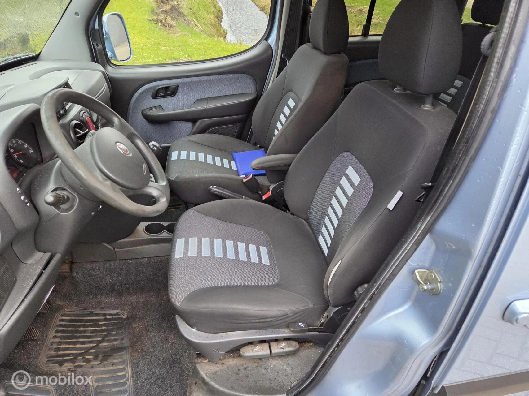 Hoofdafbeelding Fiat Doblò