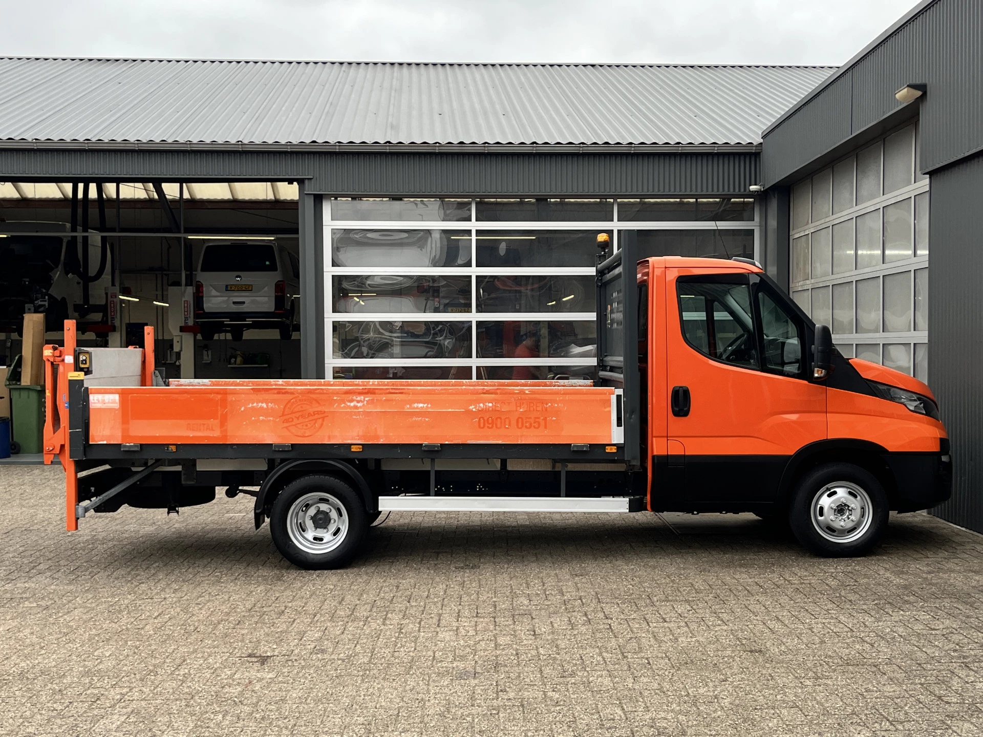 Hoofdafbeelding Iveco Daily