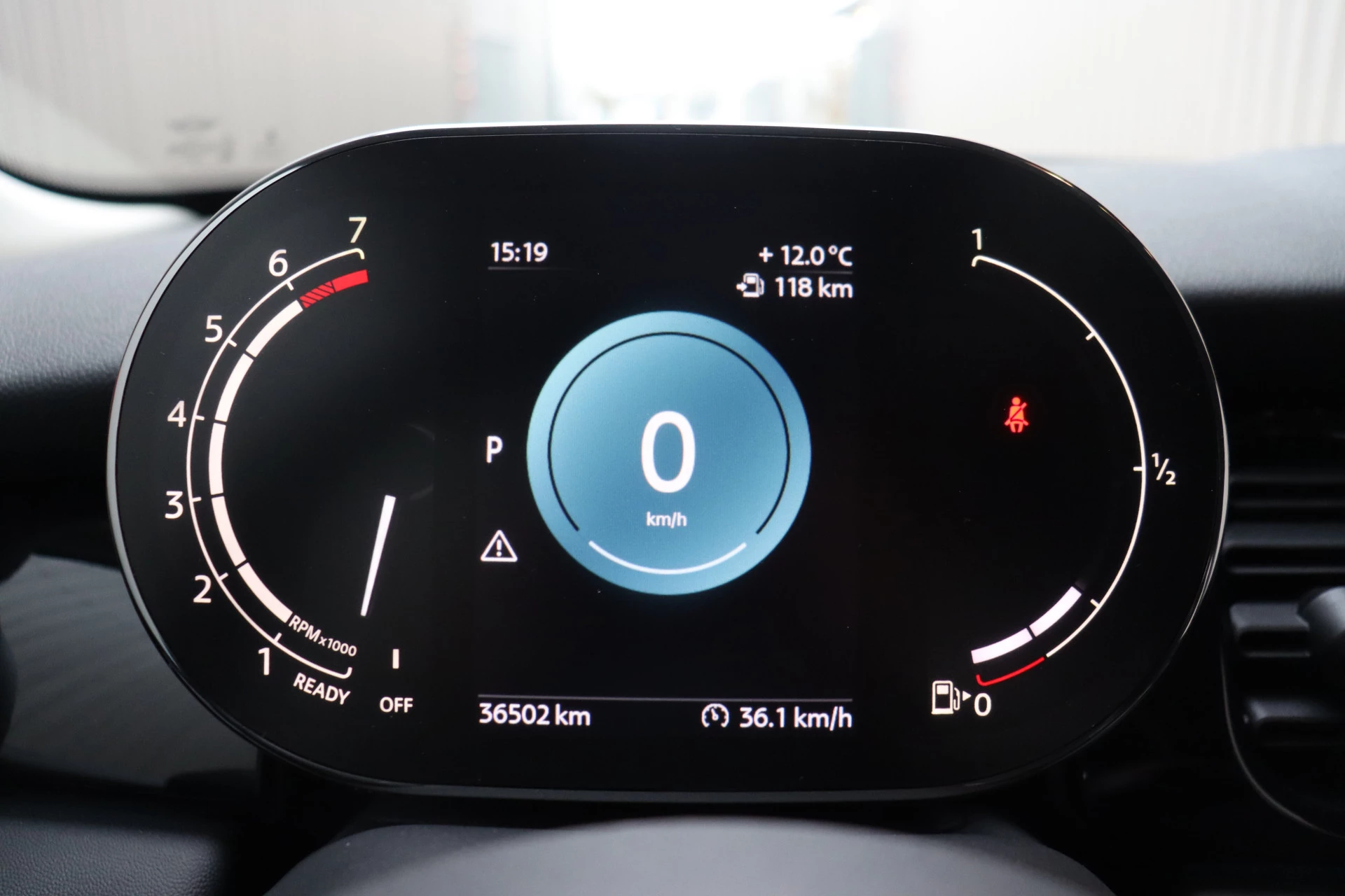 Hoofdafbeelding MINI 3-deurs