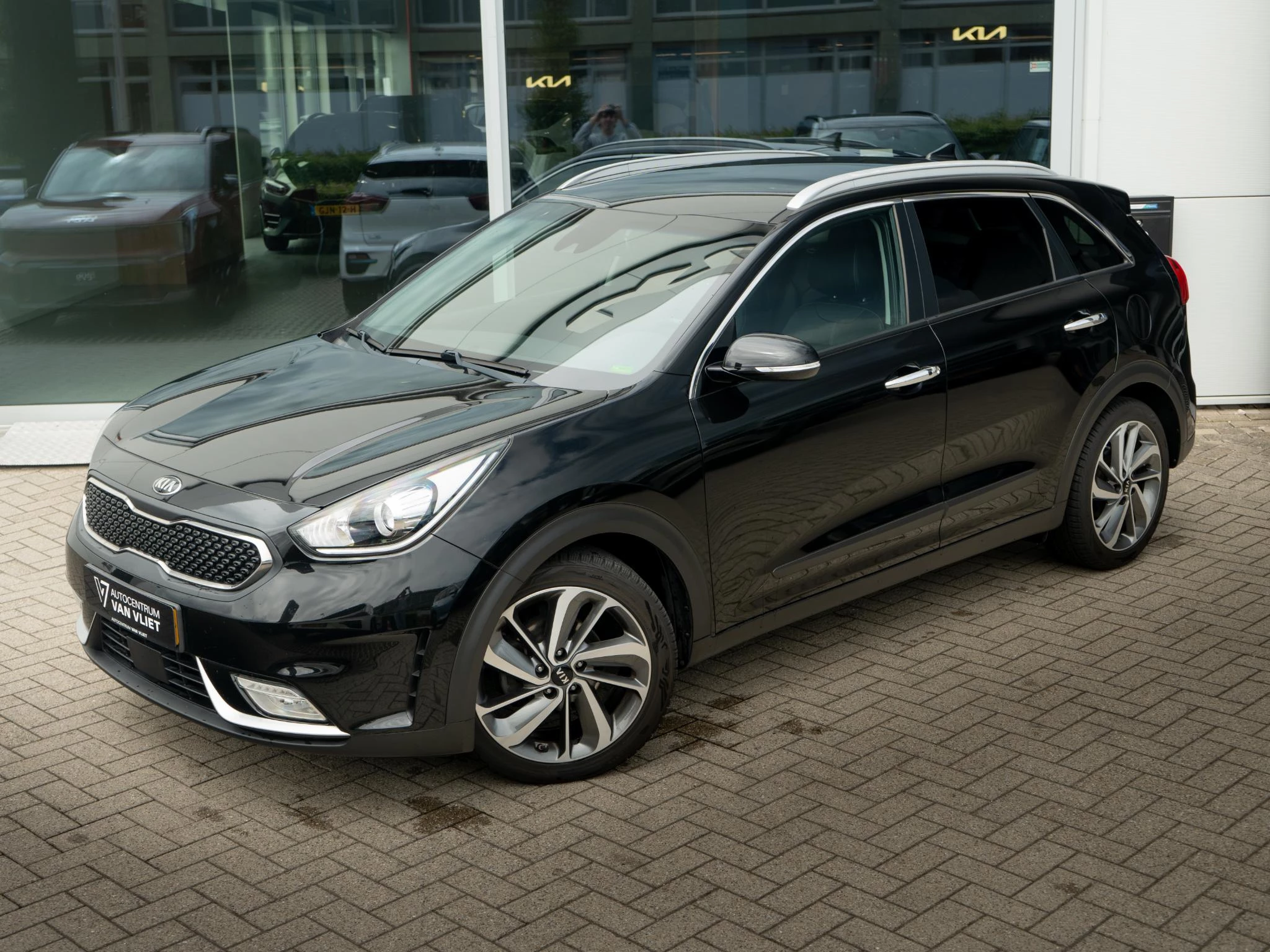 Hoofdafbeelding Kia Niro