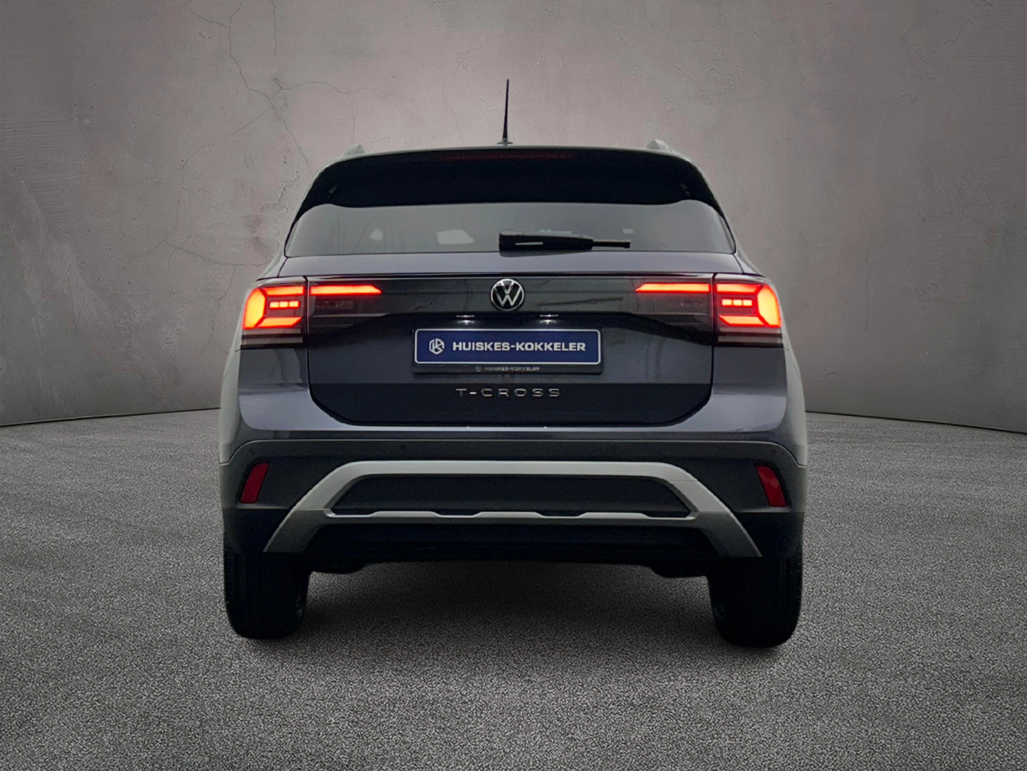 Hoofdafbeelding Volkswagen T-Cross
