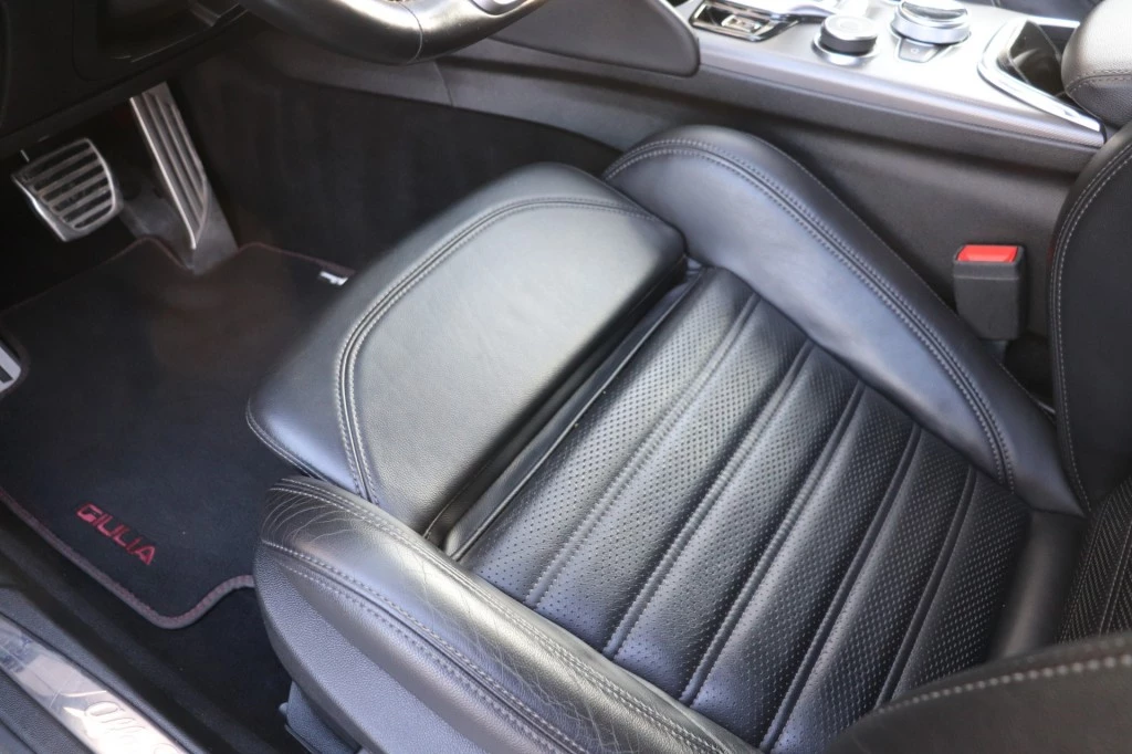 Hoofdafbeelding Alfa Romeo Giulia