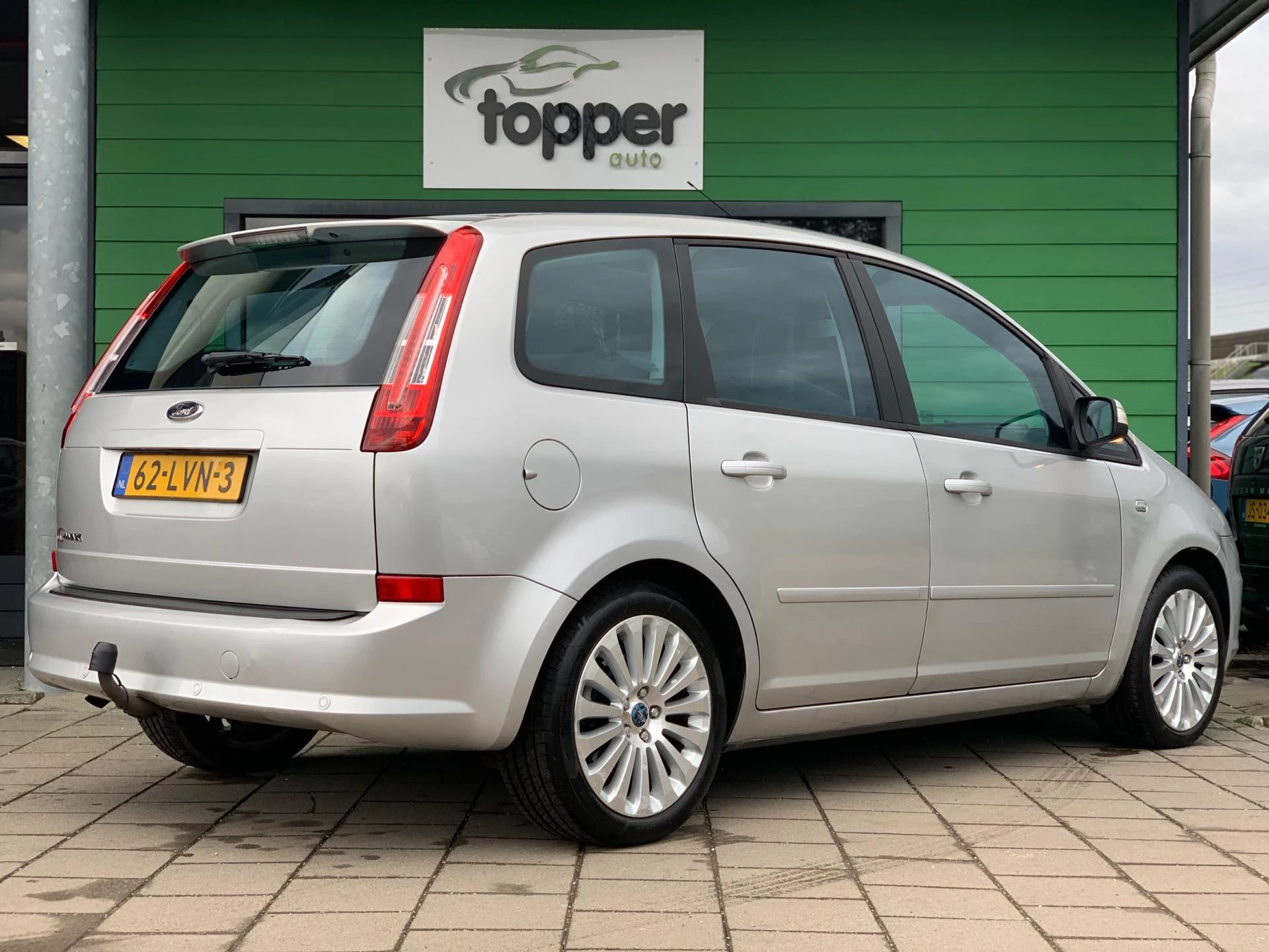 Hoofdafbeelding Ford C-MAX