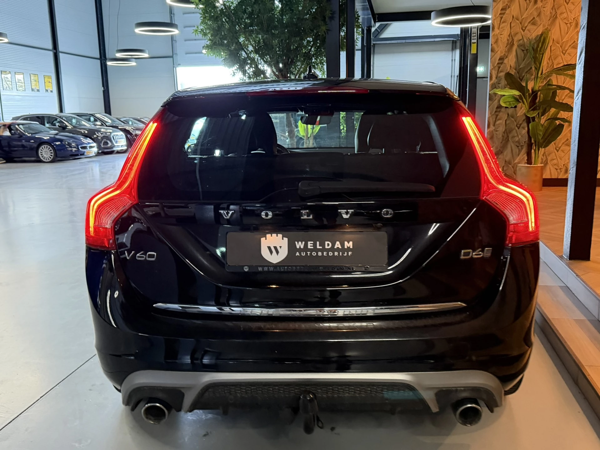 Hoofdafbeelding Volvo V60