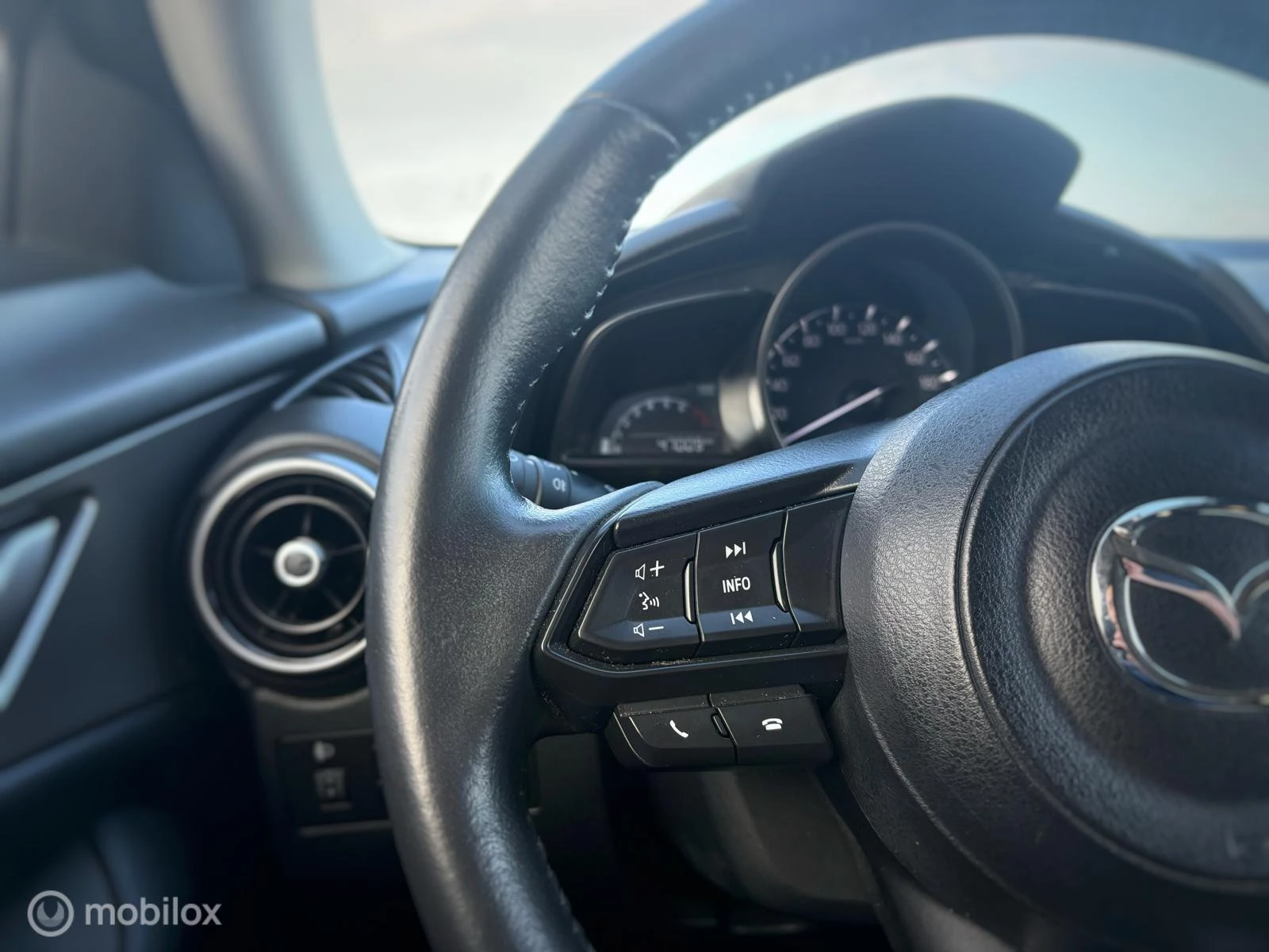 Hoofdafbeelding Mazda CX-3