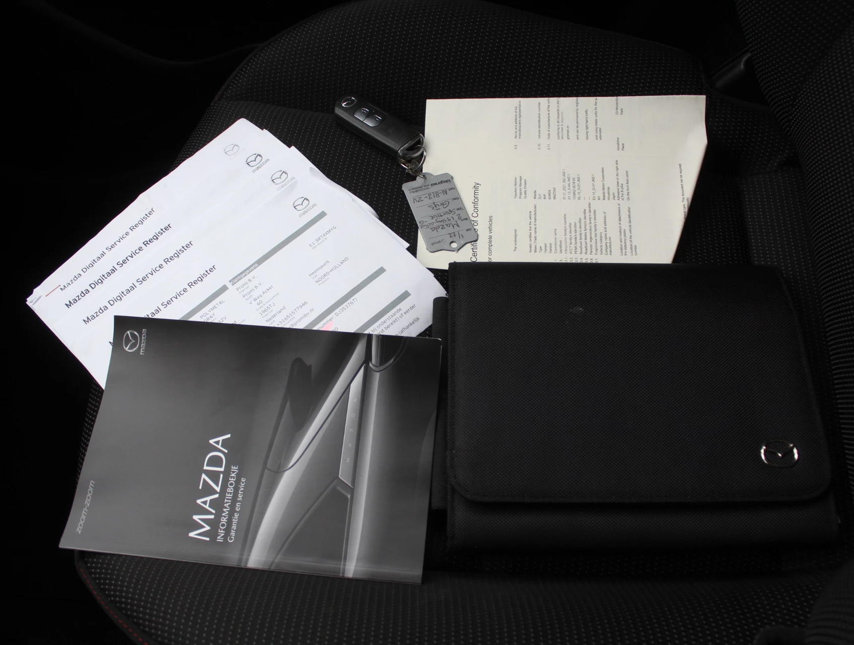 Hoofdafbeelding Mazda 2