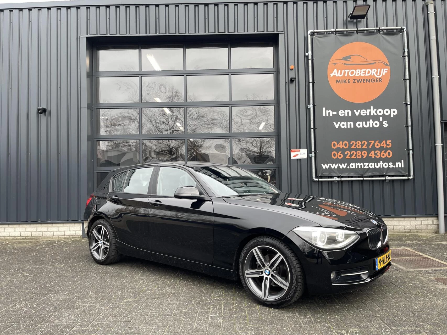 Hoofdafbeelding BMW 1 Serie