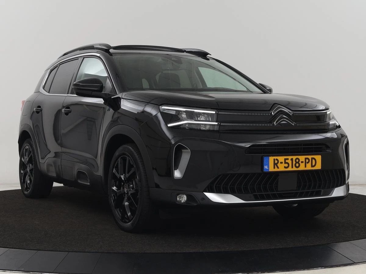 Hoofdafbeelding Citroën C5 Aircross
