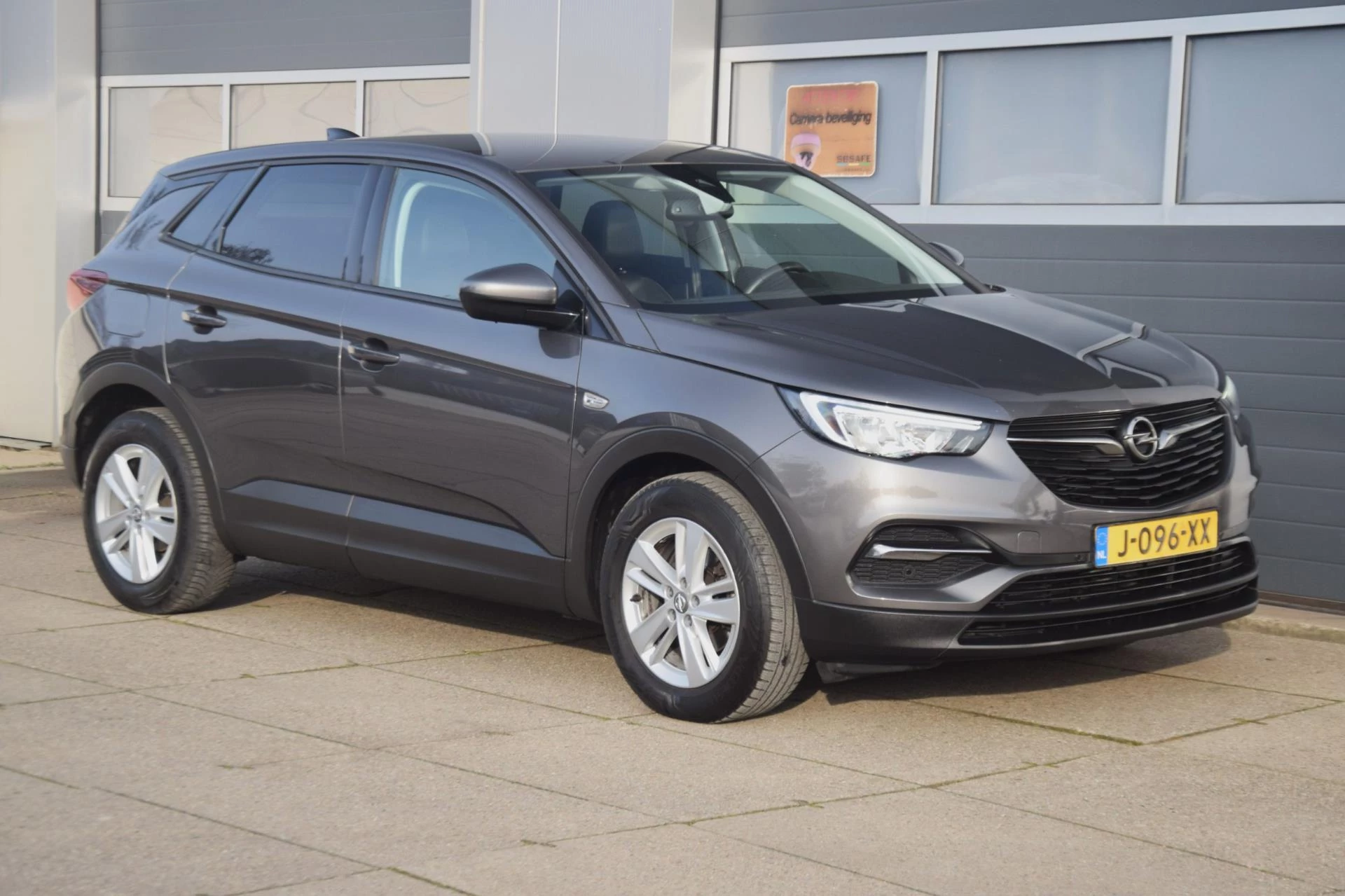 Hoofdafbeelding Opel Grandland X