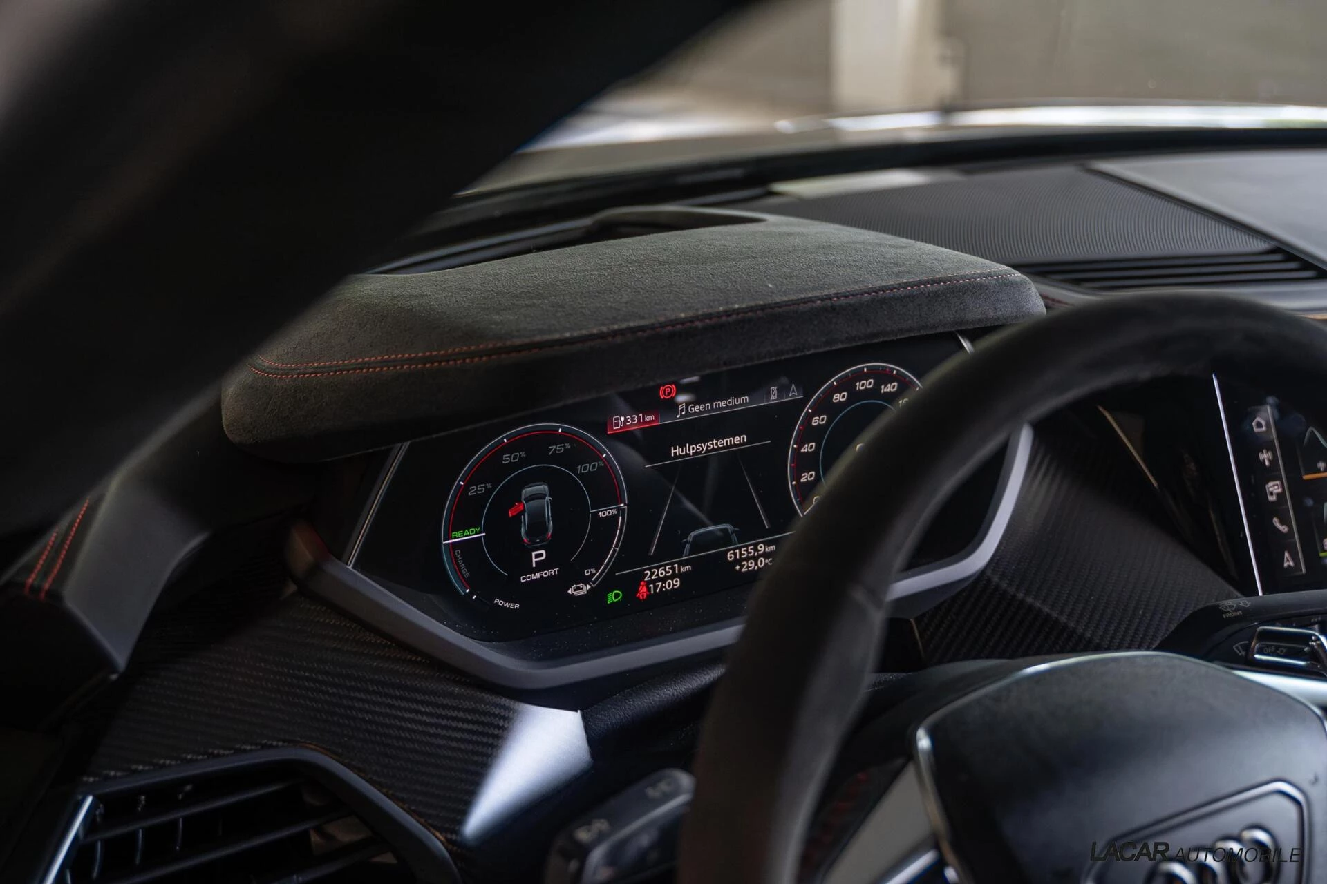 Hoofdafbeelding Audi e-tron GT