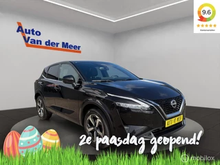 Nissan Qashqai 1.3 MHEV Xtronic Tekna