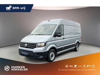 Volkswagen Crafter Bestelwagen 30 2.0 TDI 140pk L3H3 Highline automaat *Actie prijs exclusief kosten rijklaar maken*