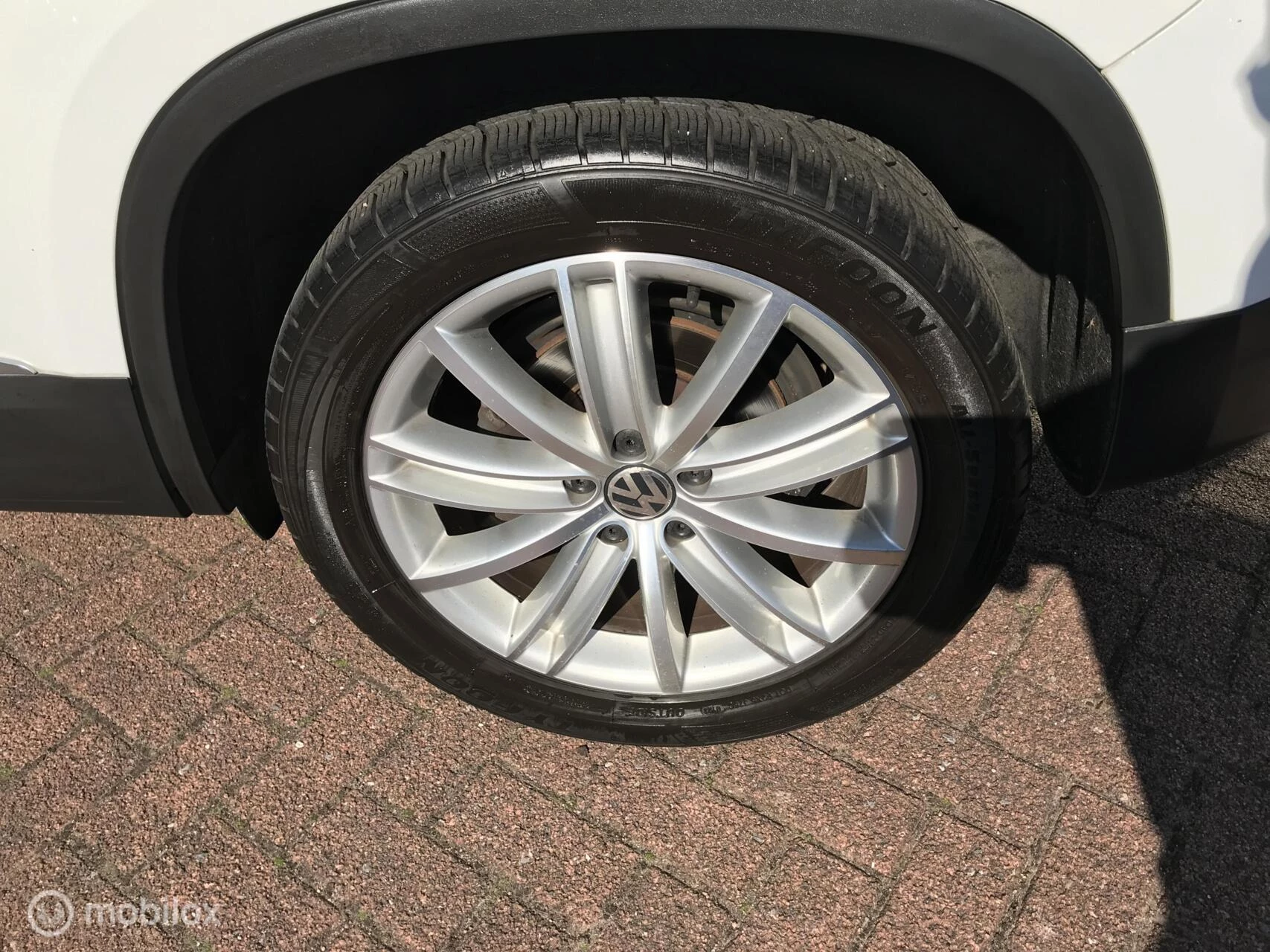 Hoofdafbeelding Volkswagen Tiguan