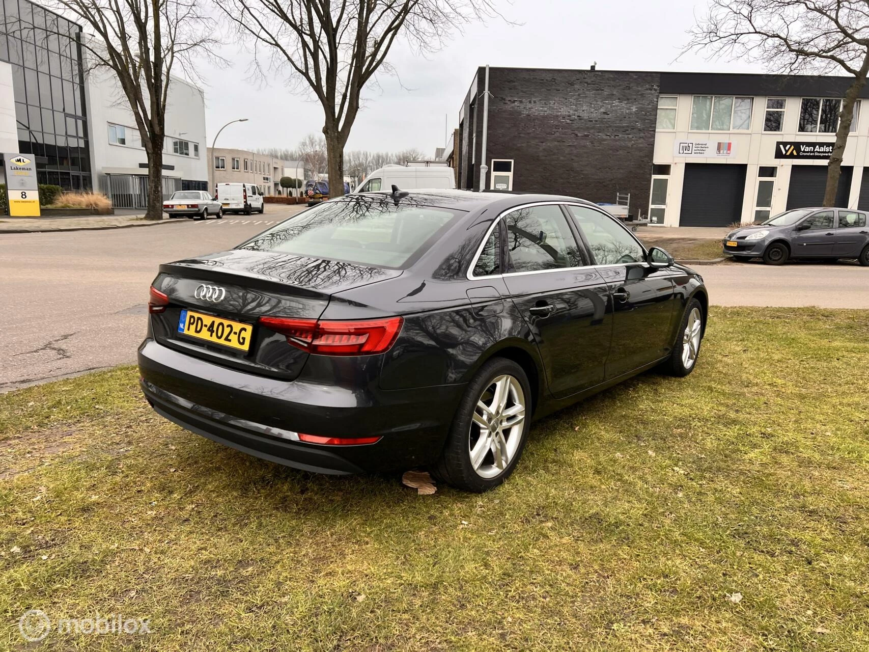 Hoofdafbeelding Audi A4