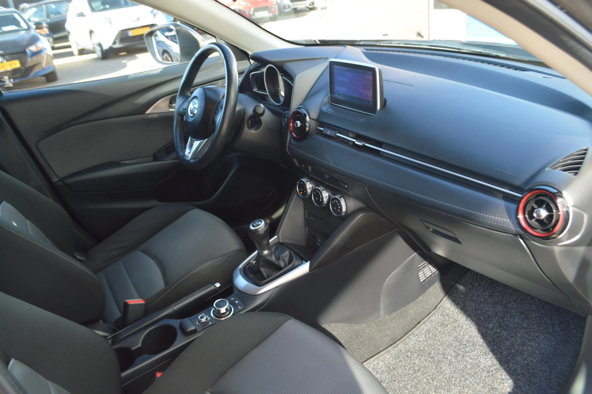 Hoofdafbeelding Mazda CX-3