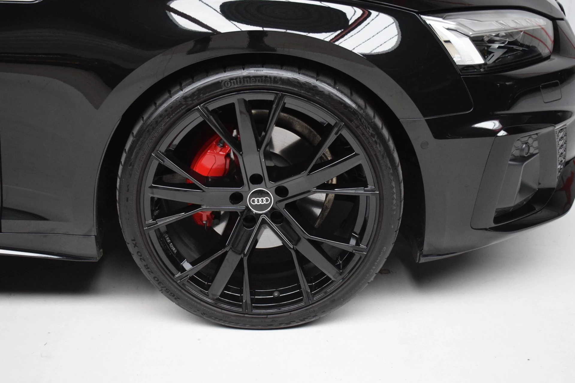 Hoofdafbeelding Audi A5