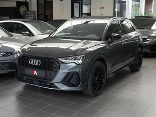 Audi Q3 35 TFSI Pro Line S Pano B&O