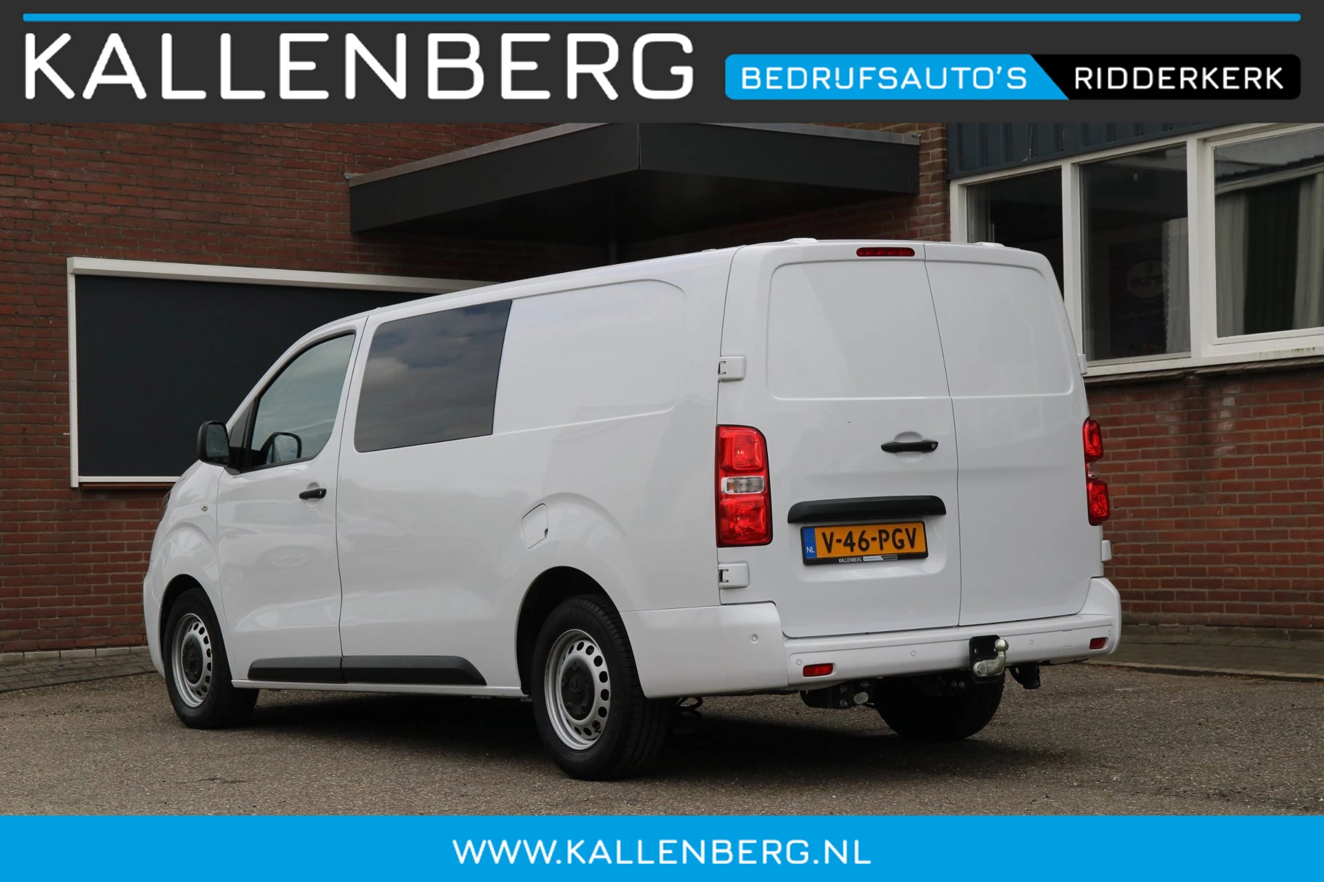 Hoofdafbeelding Peugeot Expert