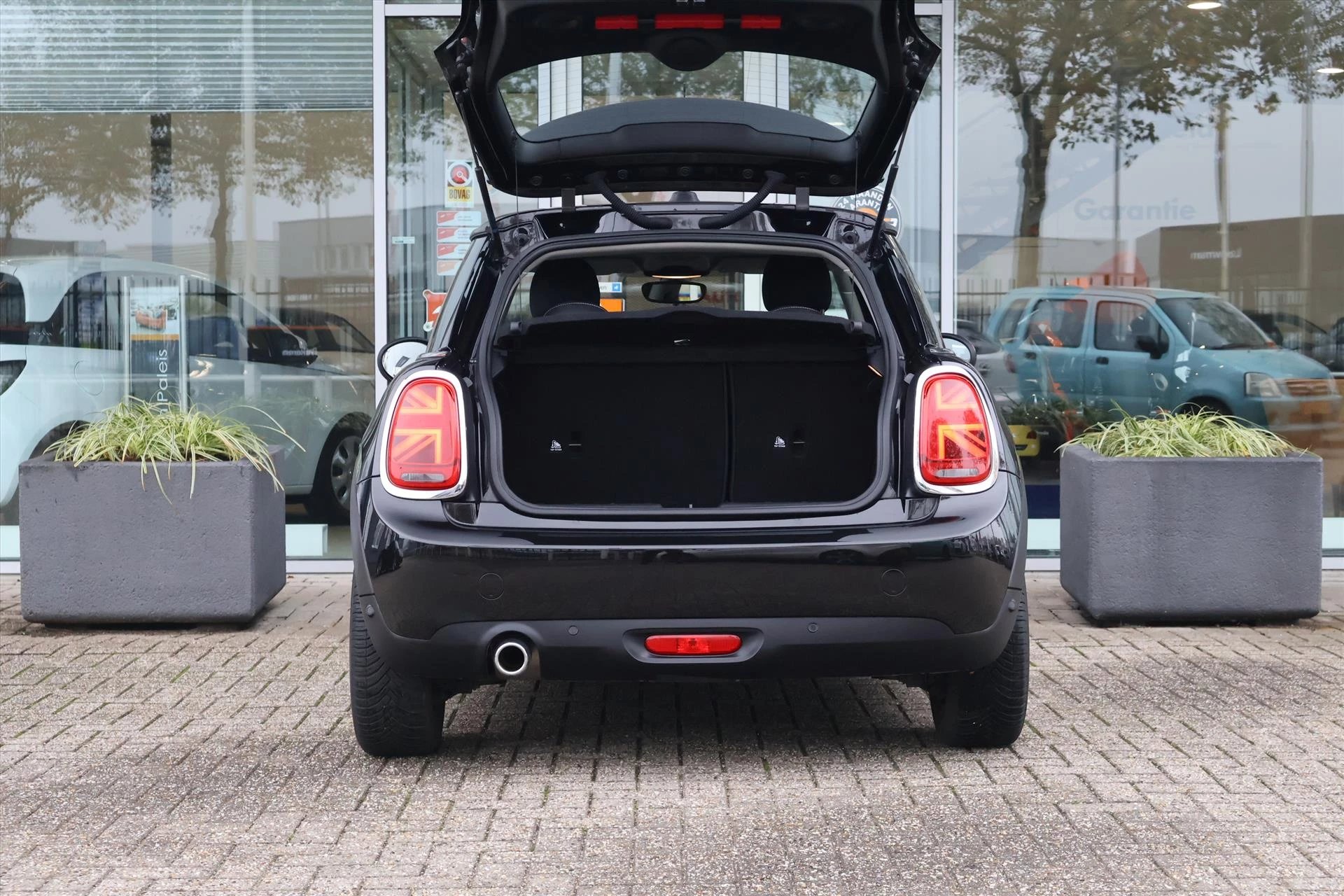 Hoofdafbeelding MINI 3-deurs