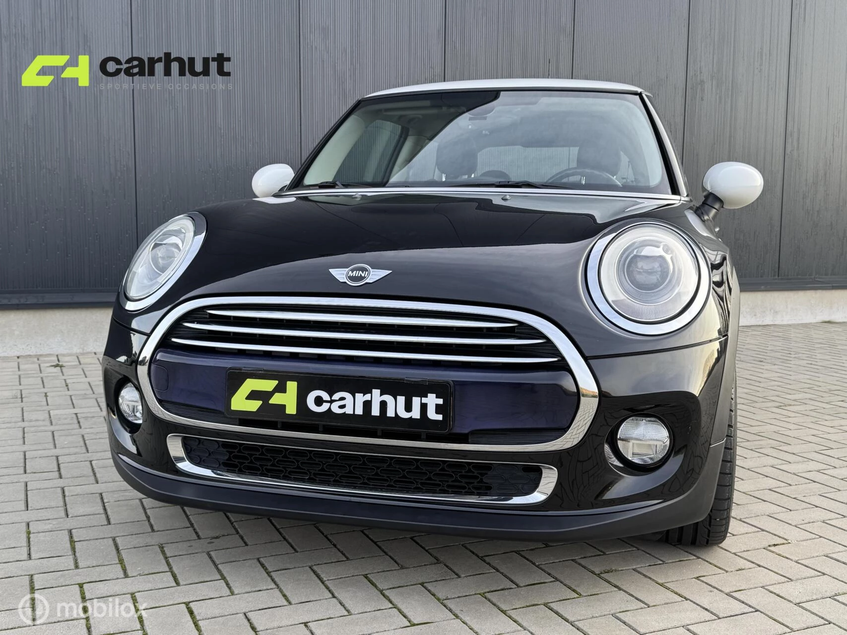 Hoofdafbeelding MINI Cooper